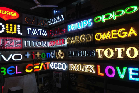 Custom Sign Board Manufacturers in Pune 