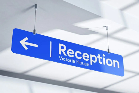 Direction Sign Board Manufacturers in Pune 