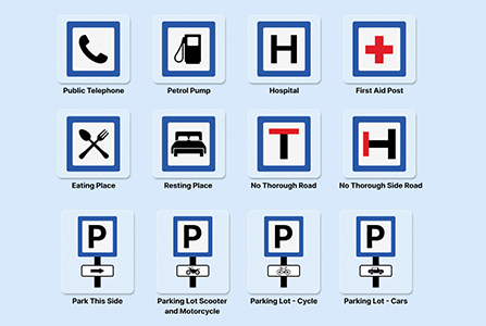 Information Sign Board Manufacturers in Pune 