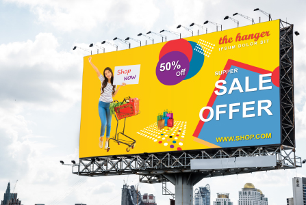 Outdoor Sign Board Manufacturers in Pune 