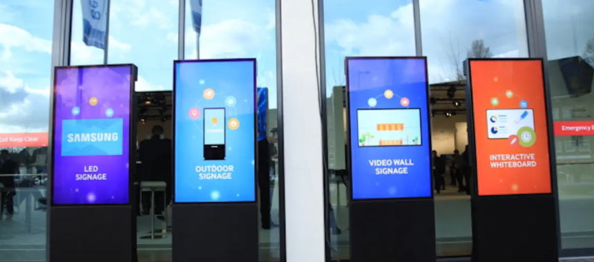 Digital Signage Manufacturers in Pune 