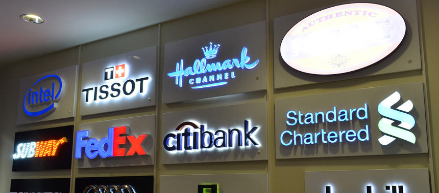 LED Signage Manufacturers in Pune 